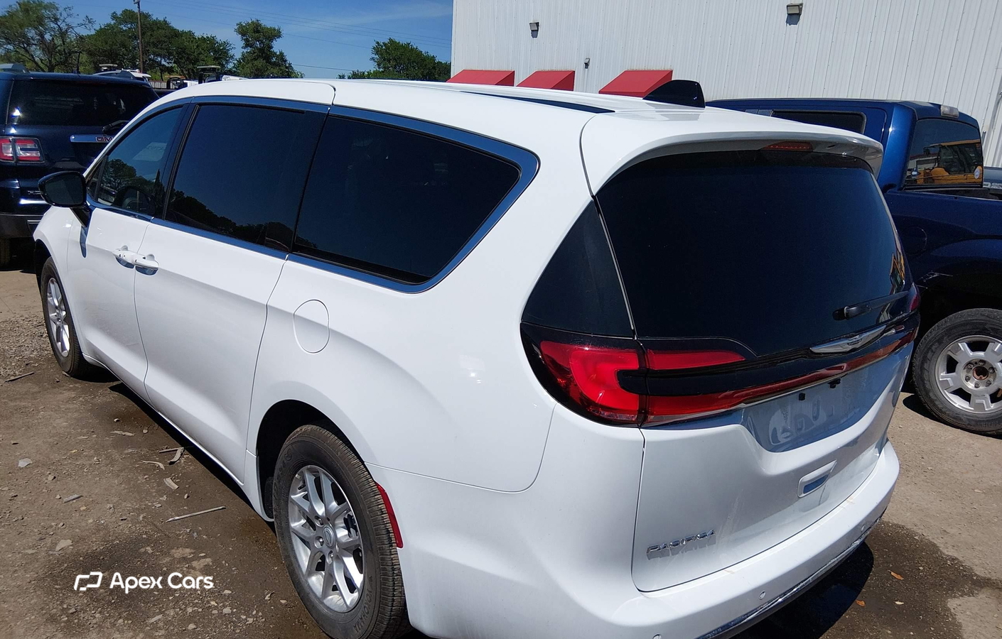 Chrysler Pacifica 2026