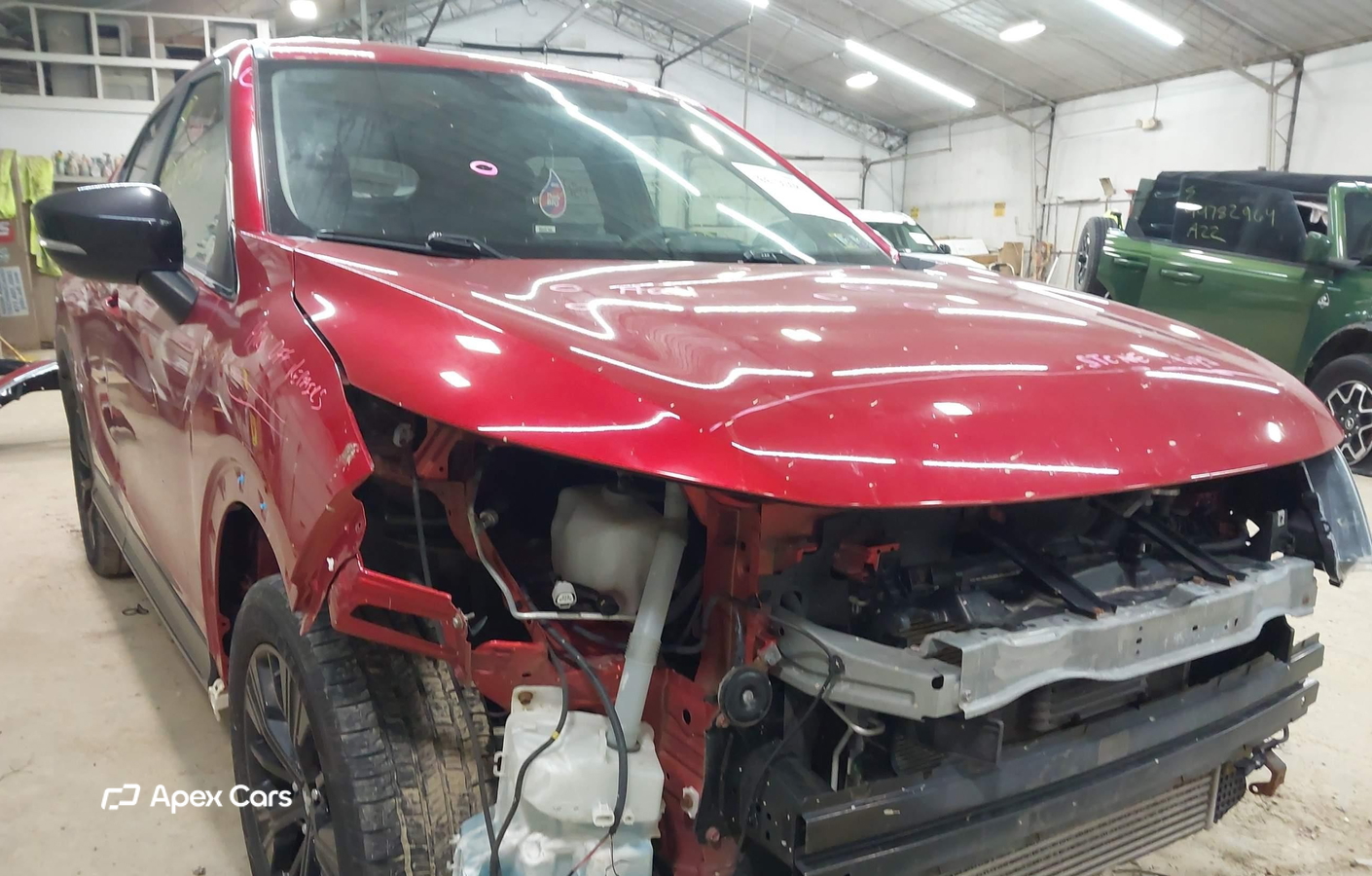 Mitsubishi Eclipse Cross 2018