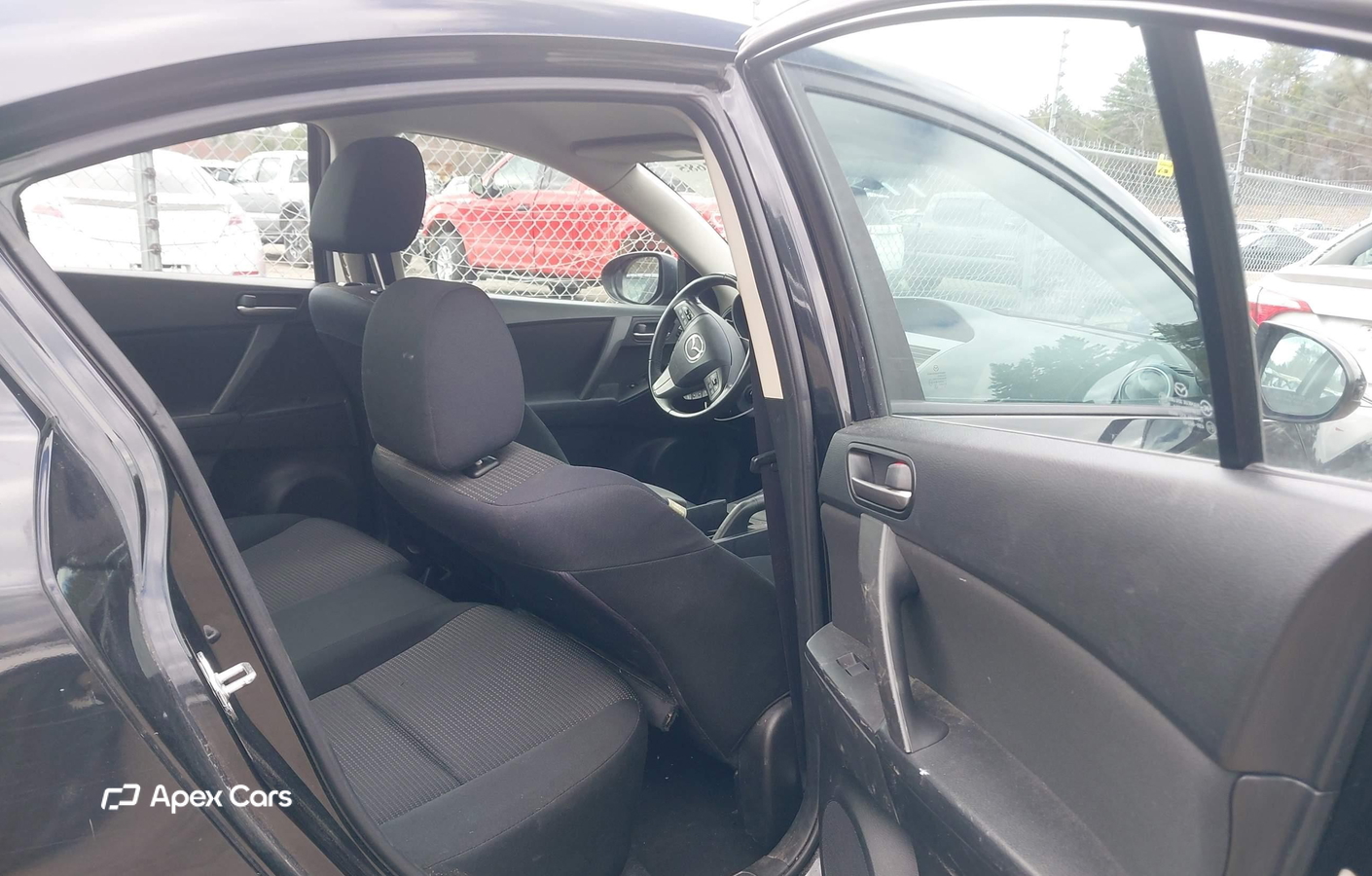 Mazda 3 2012