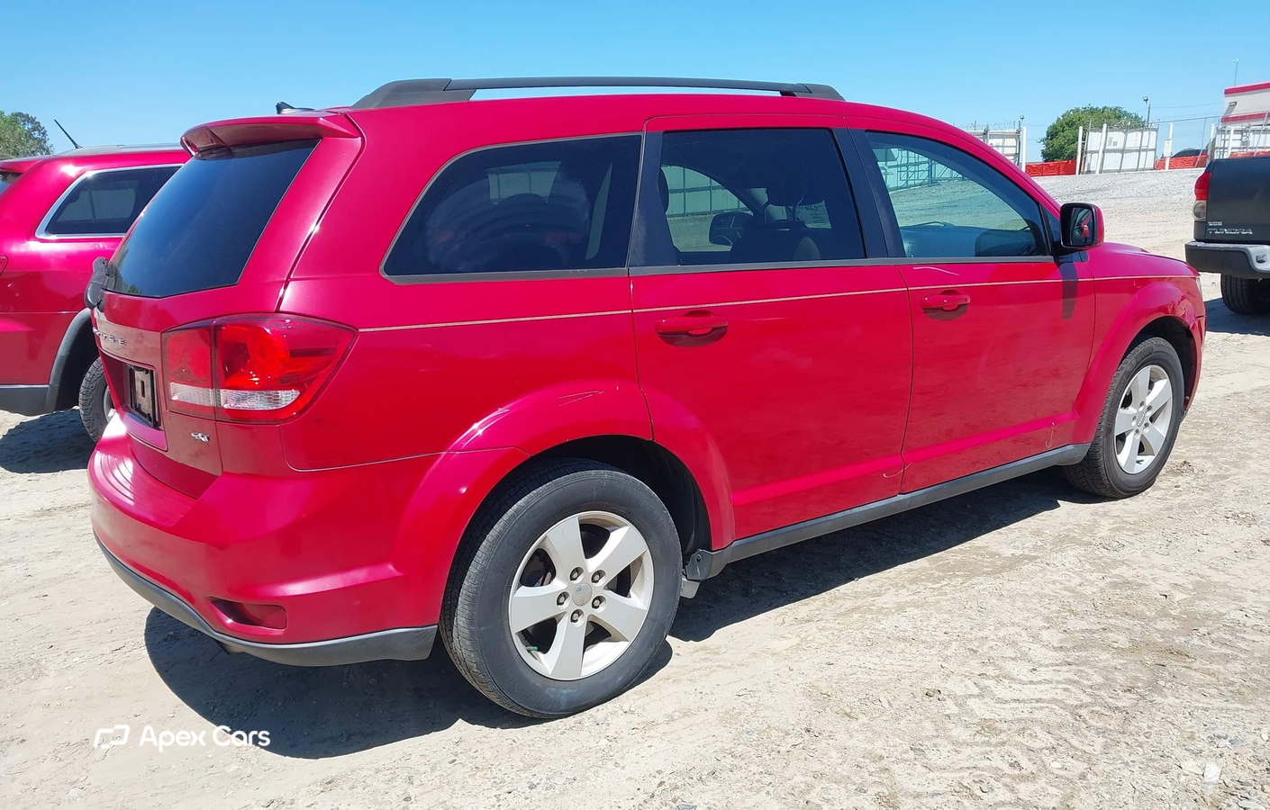 Dodge Journey 2012