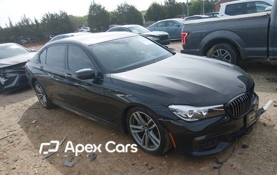 BMW Series 7 2018 - Image 1 of 16