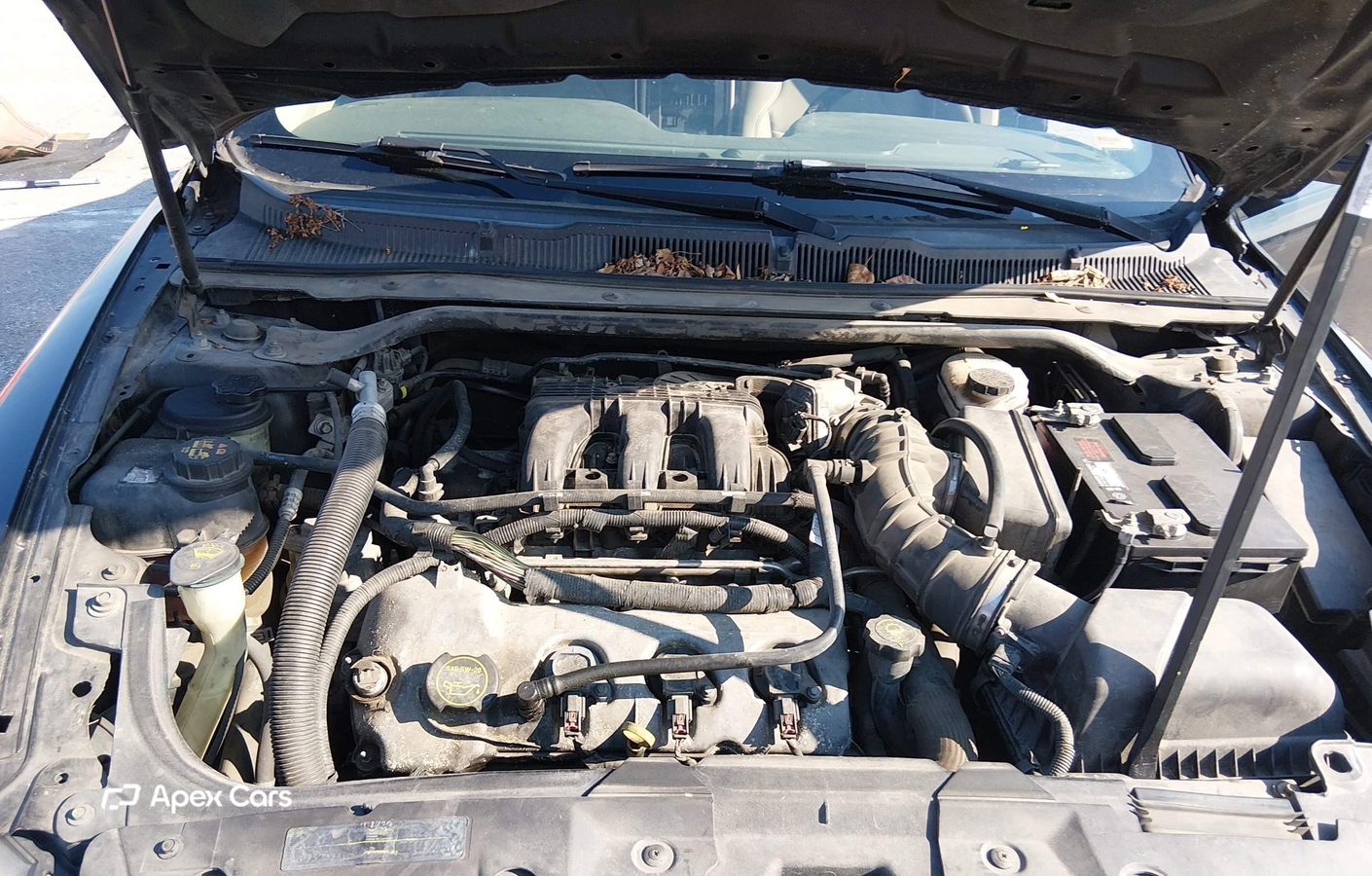 Ford Taurus 2010