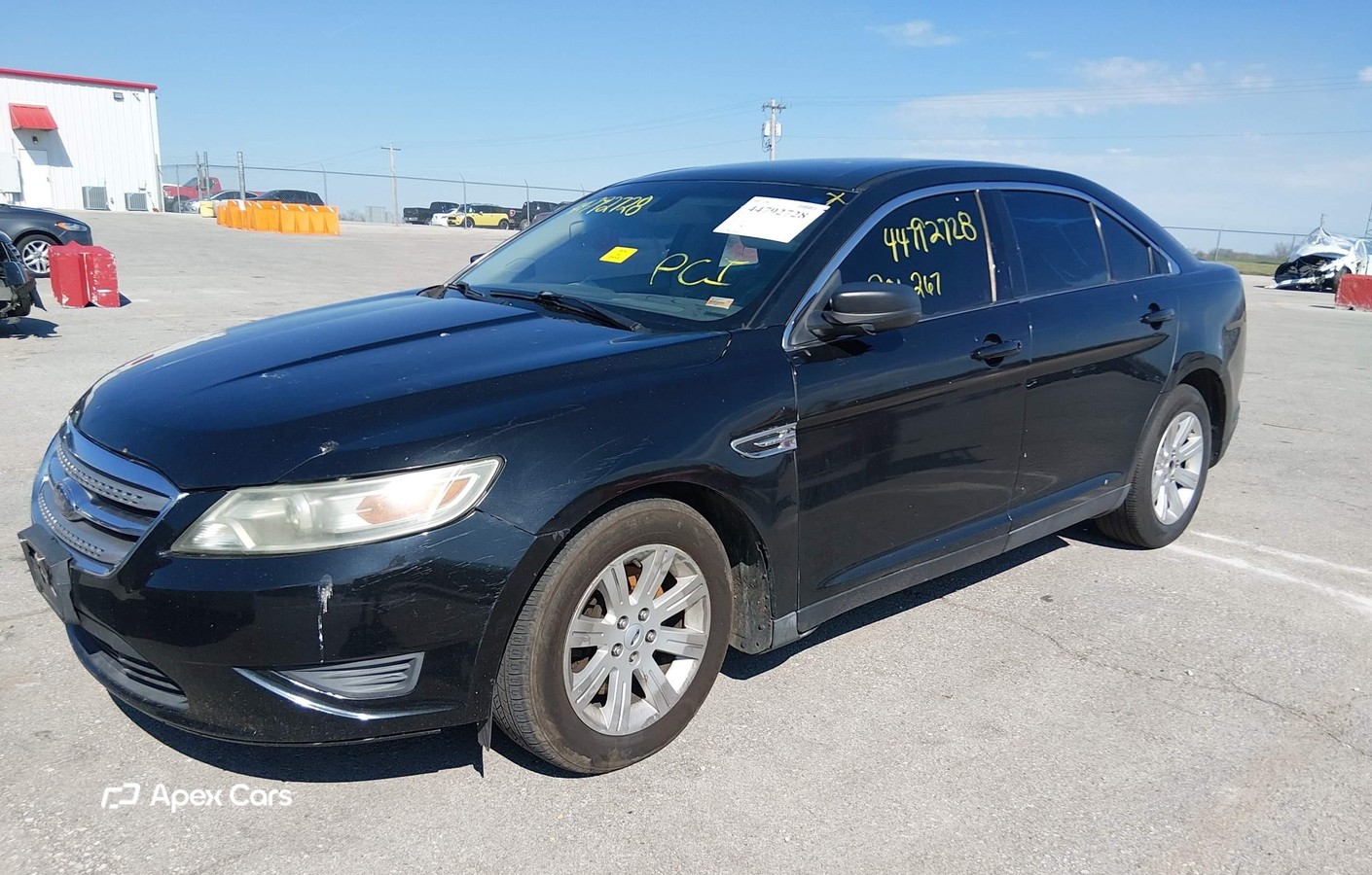 Ford Taurus 2010