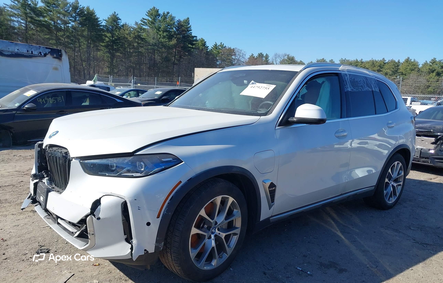 BMW X5 2024