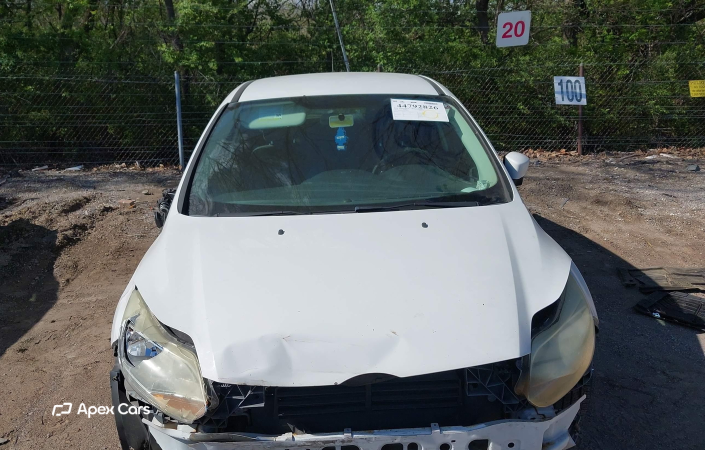Ford Focus 2014