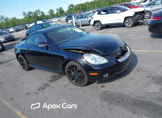 2002 Lexus SC - Zdjęcie 1 z 5