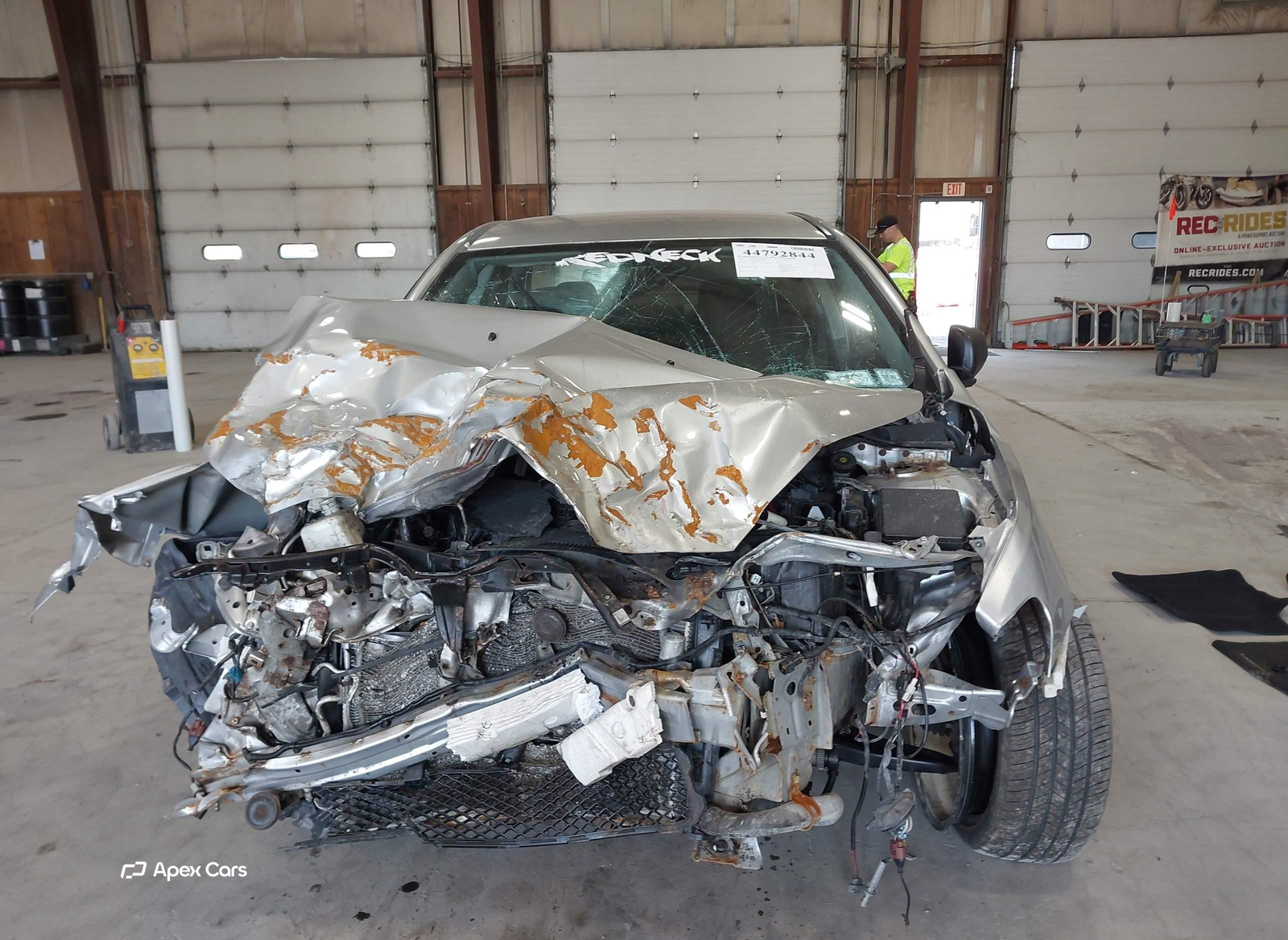 Mitsubishi Lancer 2010