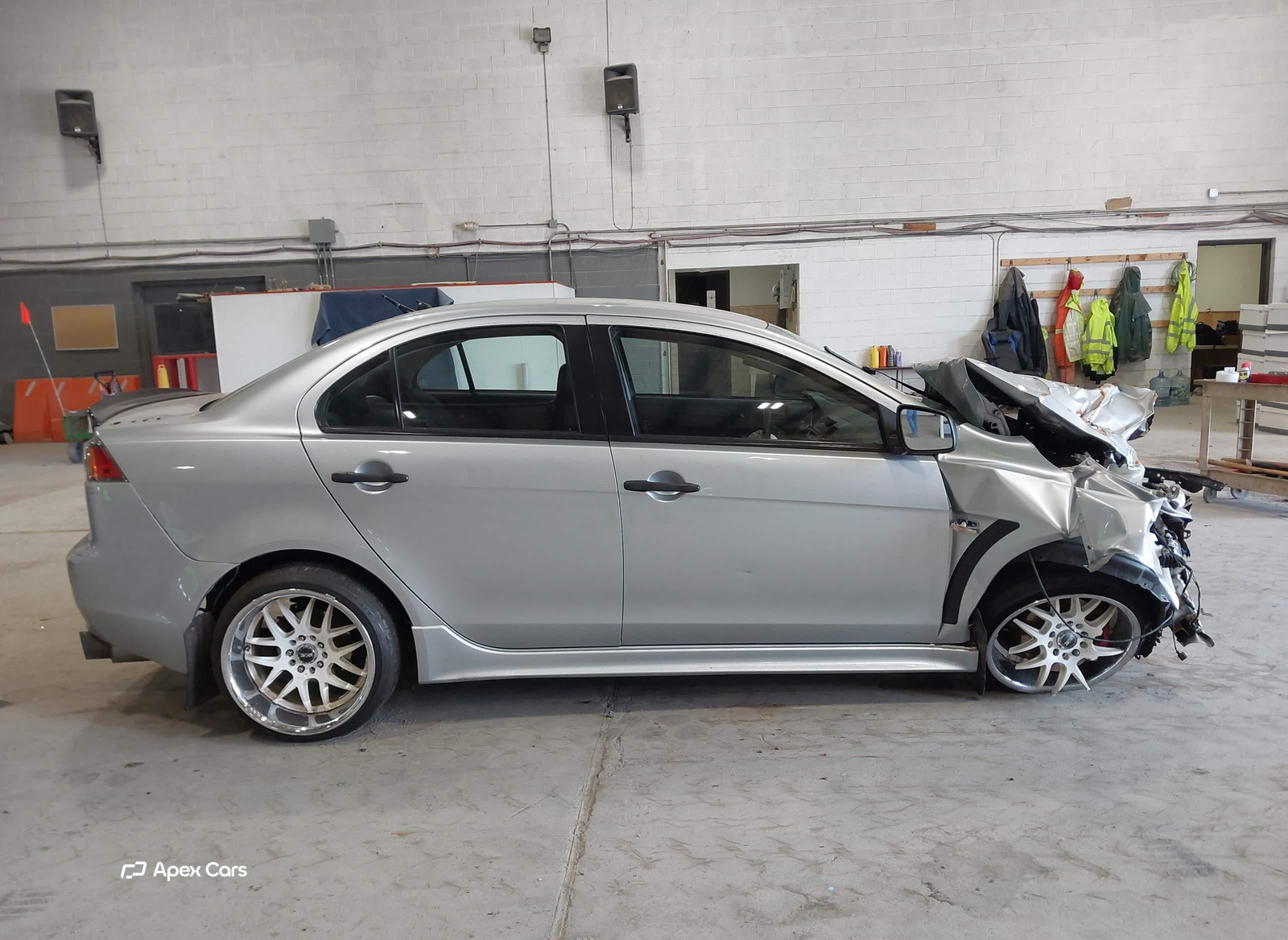 Mitsubishi Lancer 2010