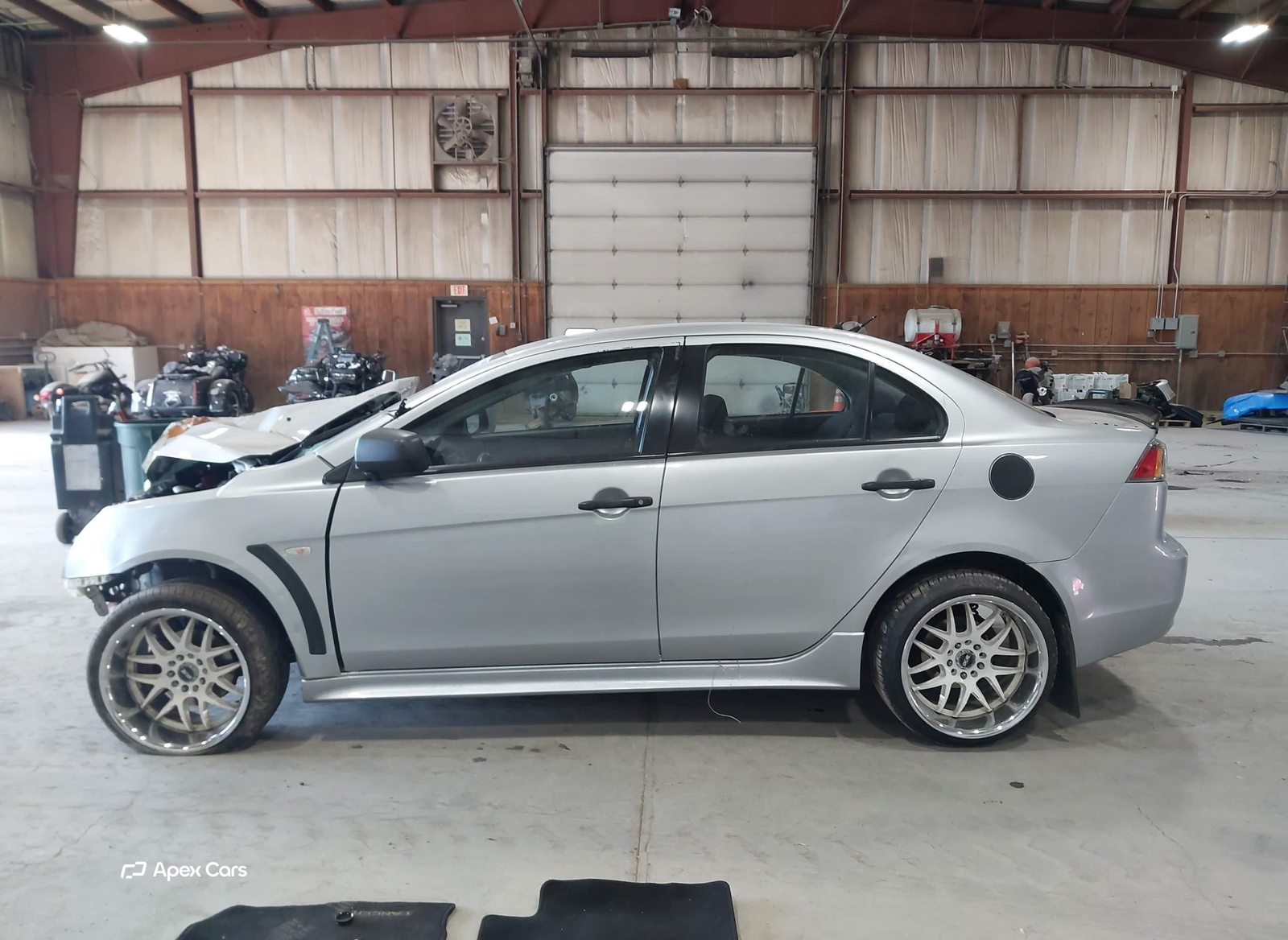 Mitsubishi Lancer 2010