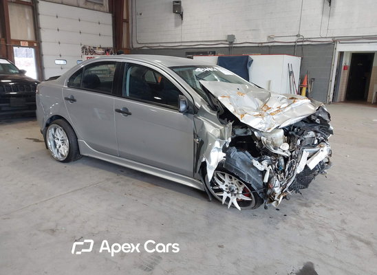 2010 Mitsubishi Lancer - Image 1 of 5