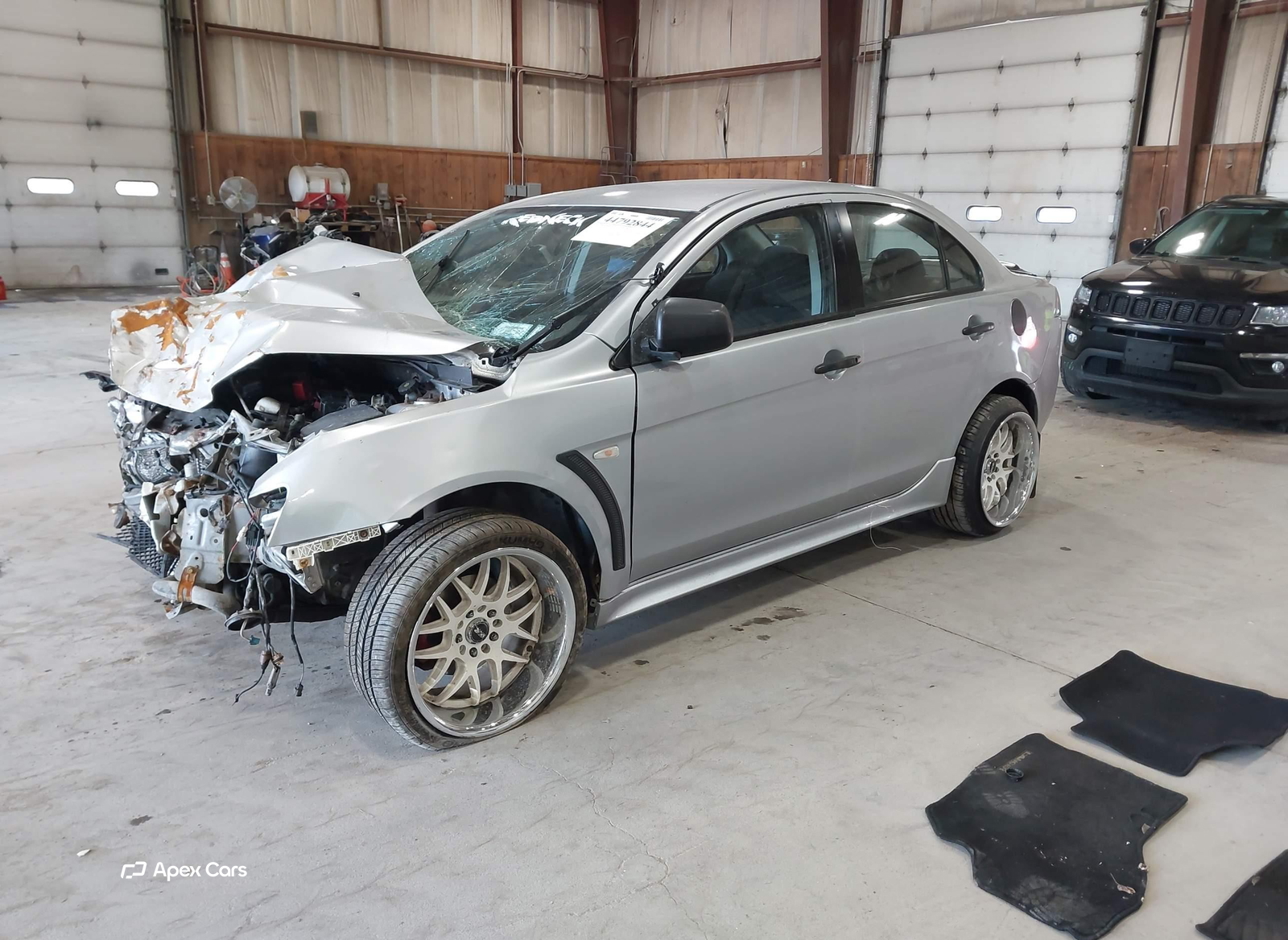 Mitsubishi Lancer 2010