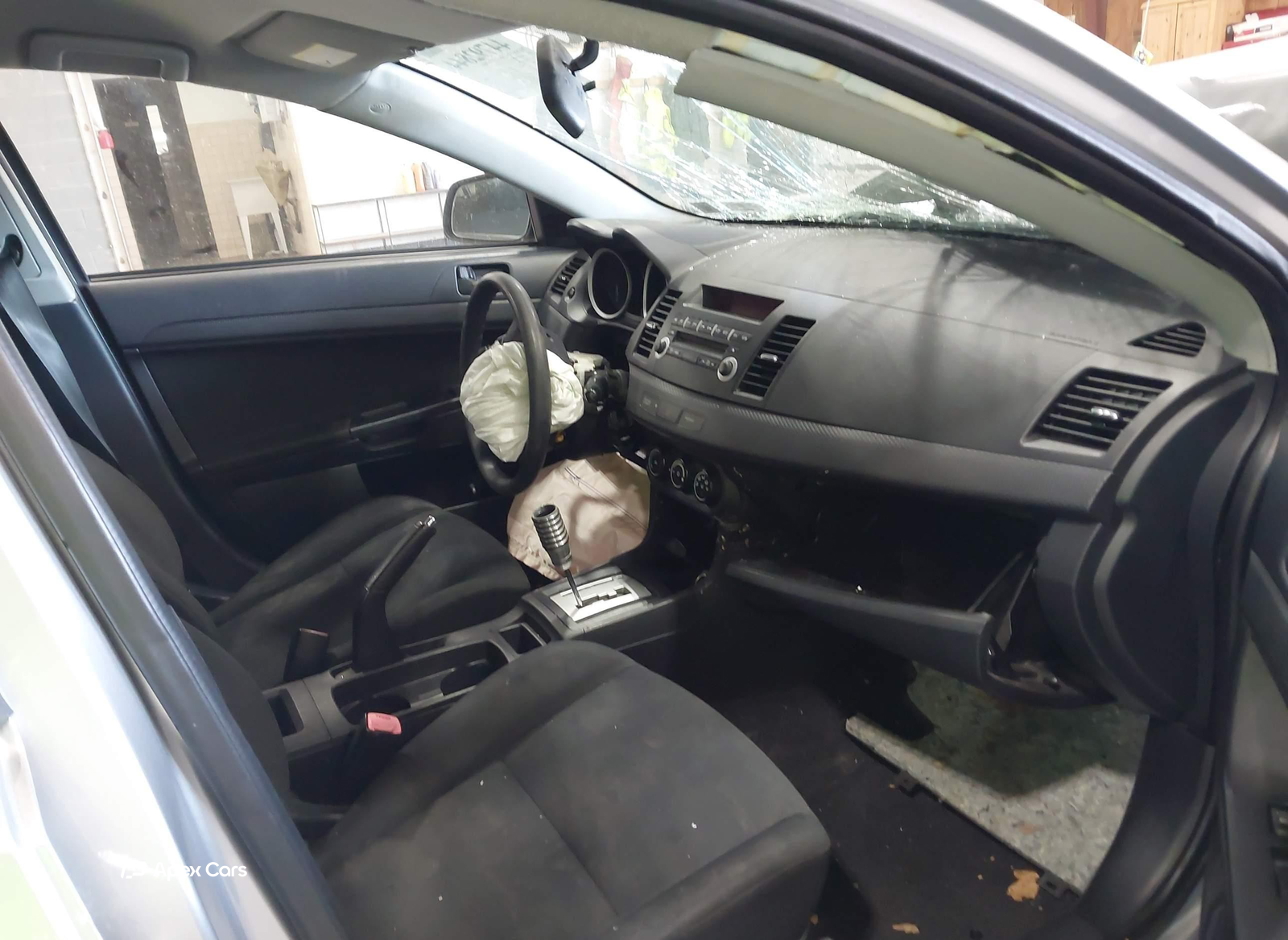 Mitsubishi Lancer 2010