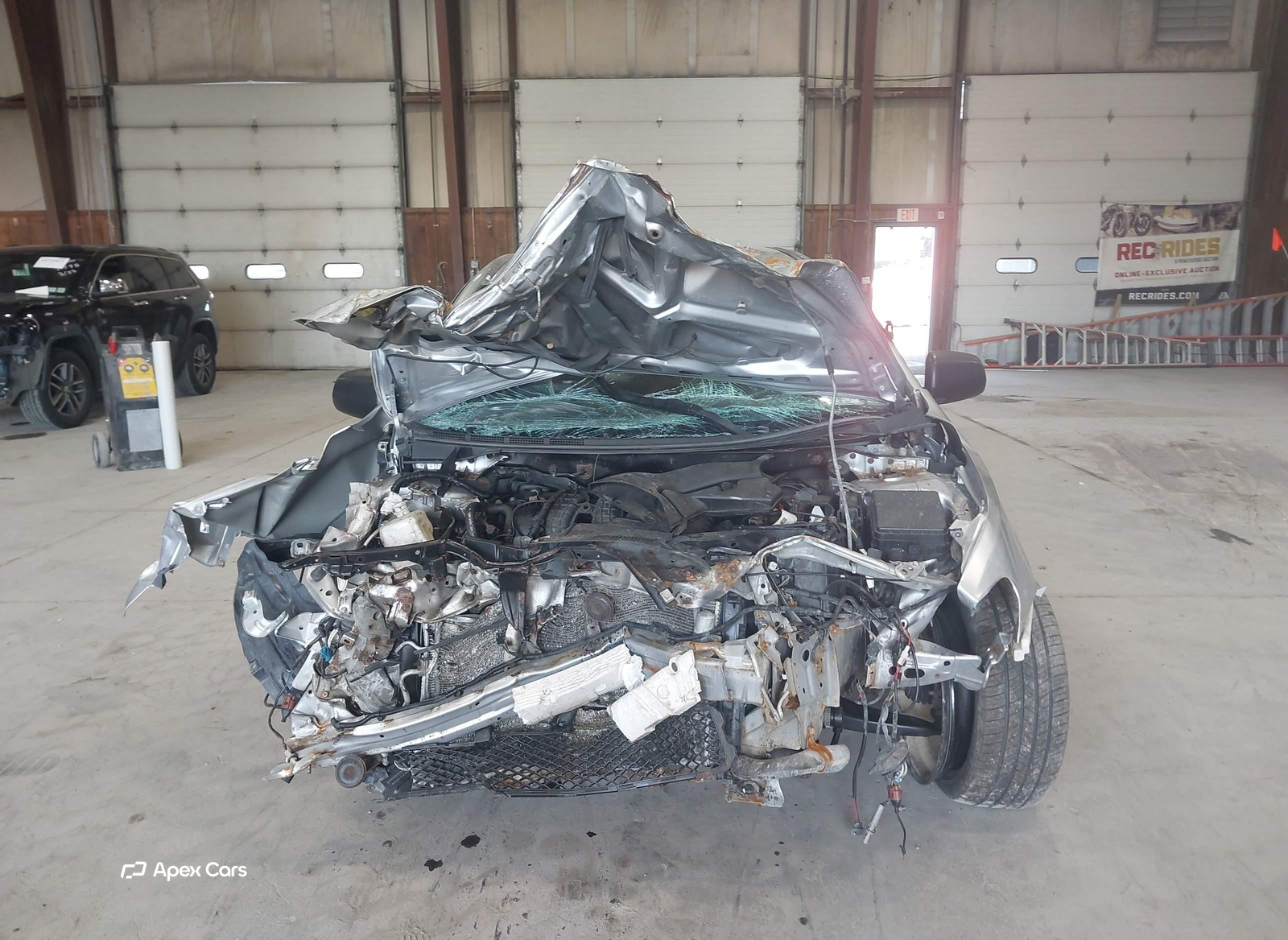 Mitsubishi Lancer 2010