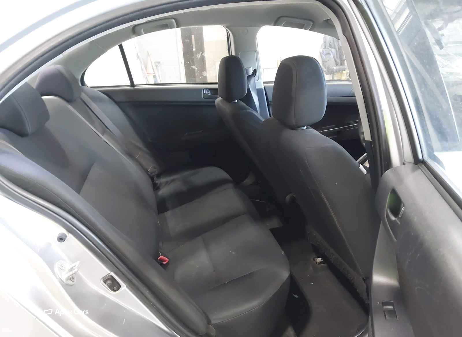 Mitsubishi Lancer 2010