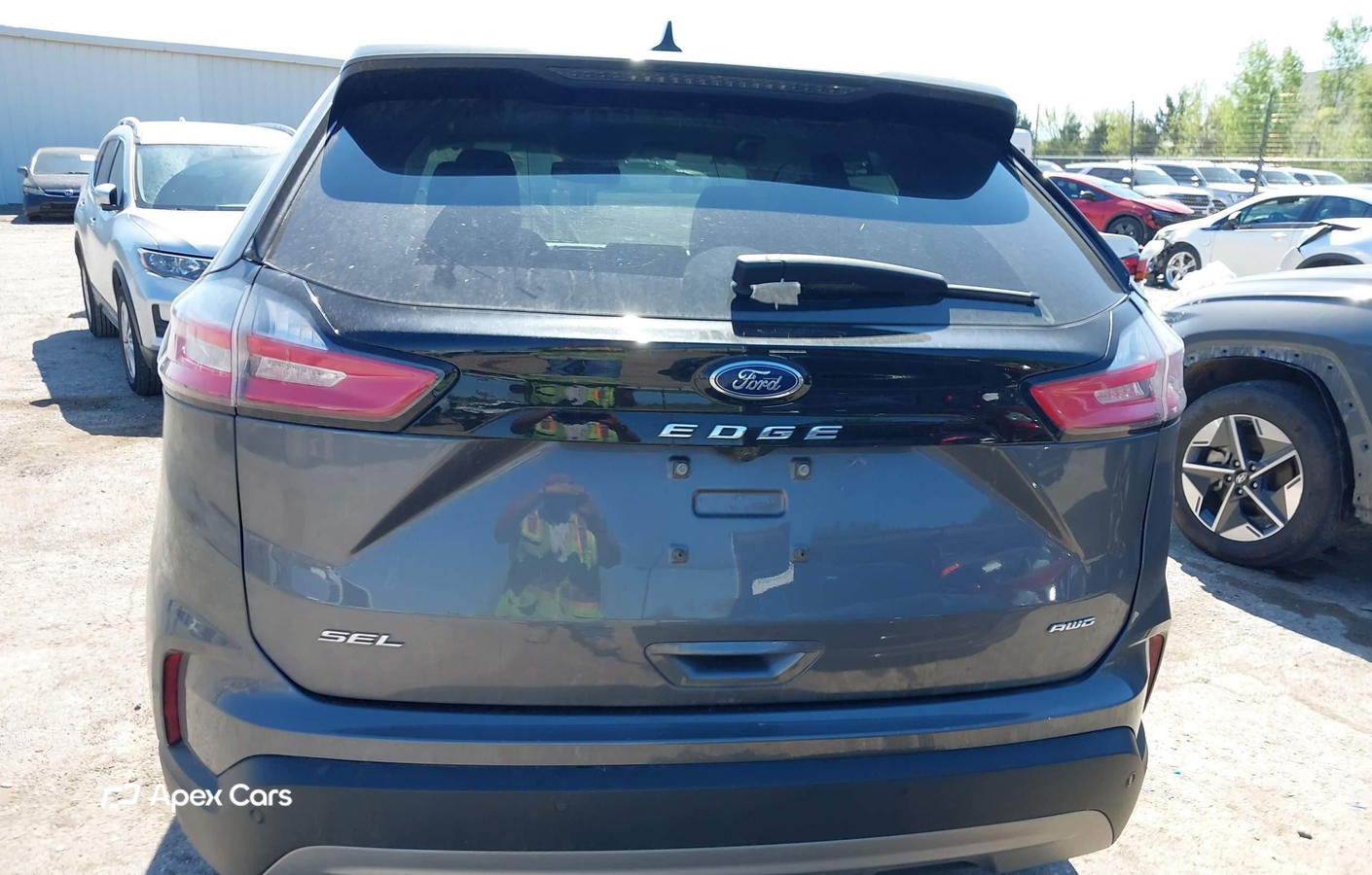 Ford Edge 2024