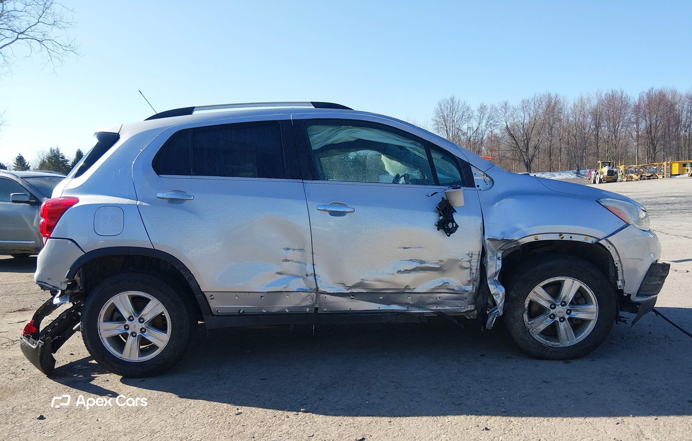 Chevrolet Trax 2018