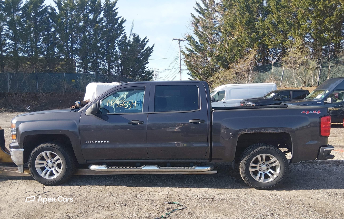 Chevrolet Silverado 2014