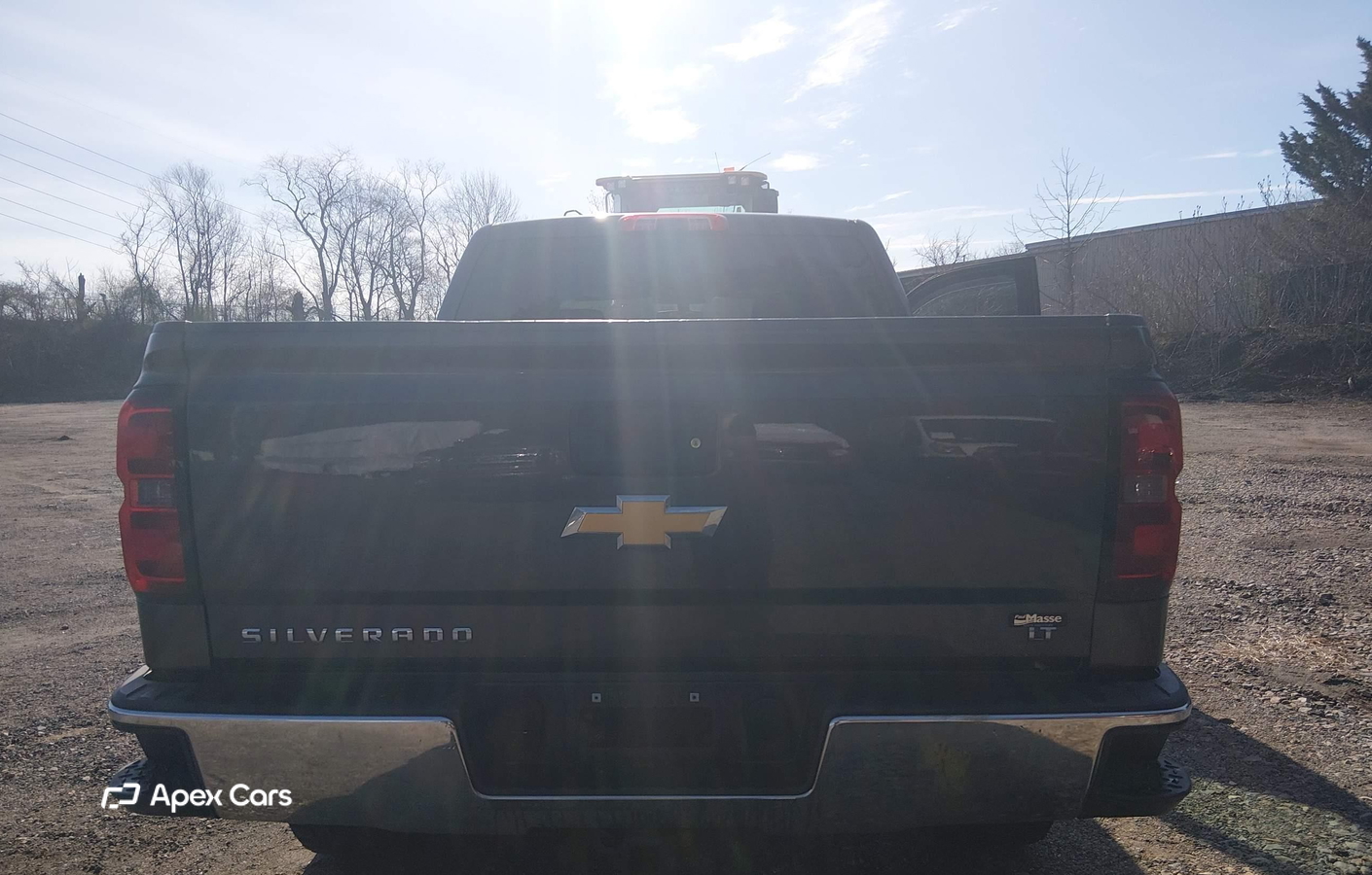 Chevrolet Silverado 2014