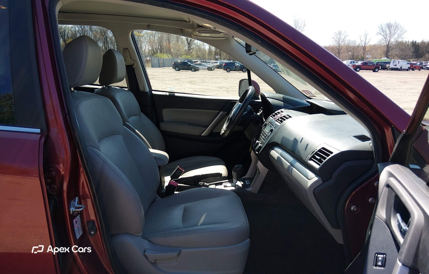 Subaru Forester 2015