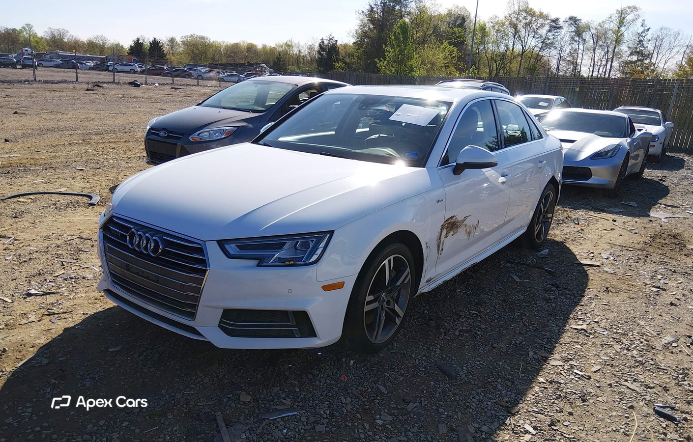 Audi A4 2017