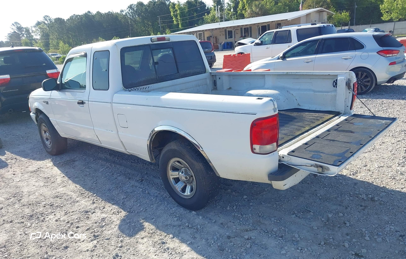 Ford Ranger 2000