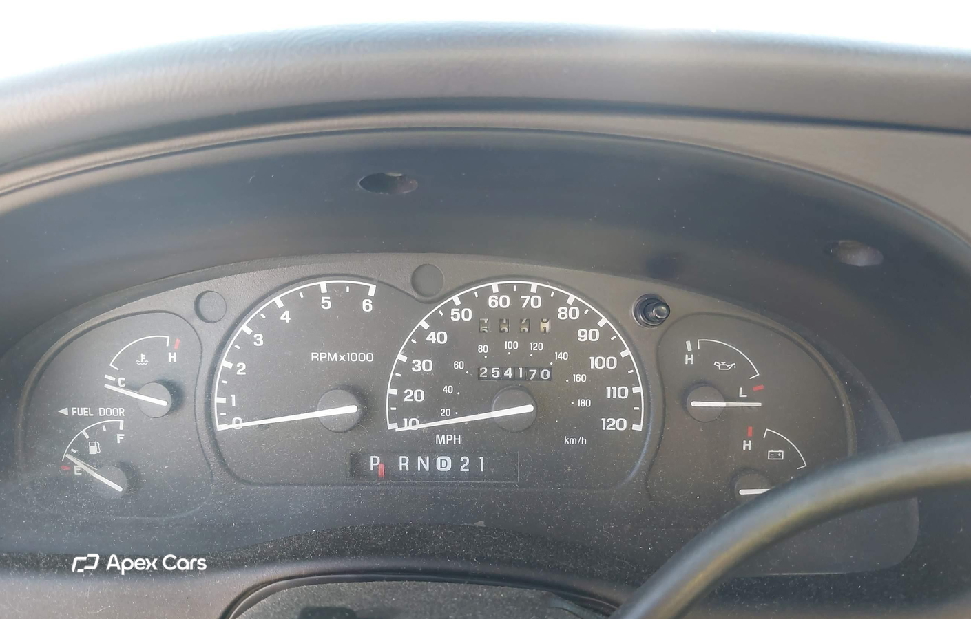 Ford Ranger 2000