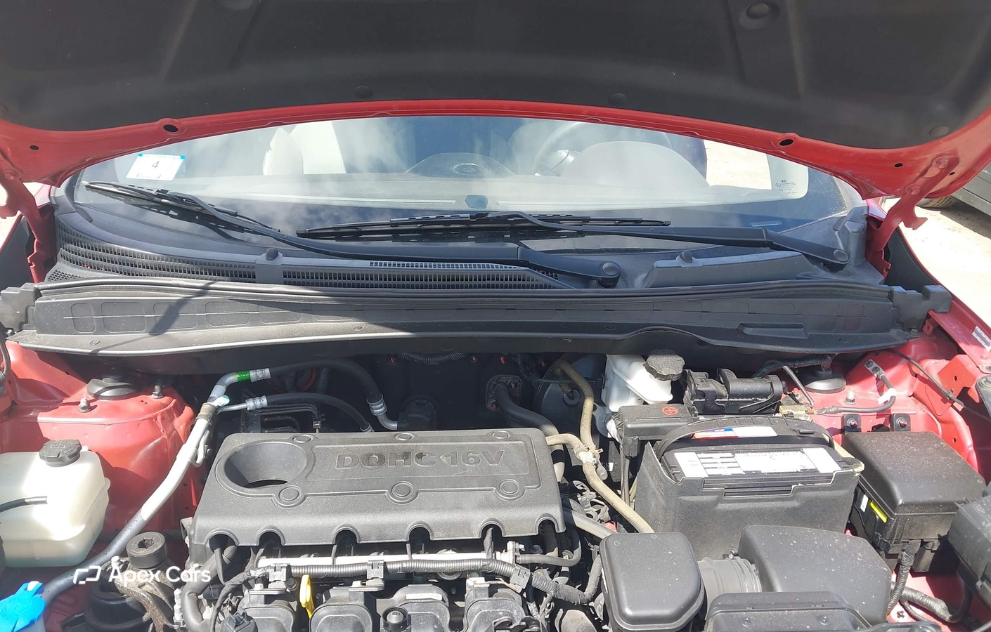 Hyundai Tucson 2012