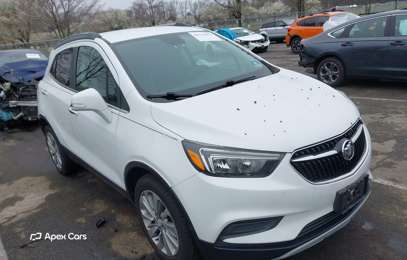 Buick Encore 2018