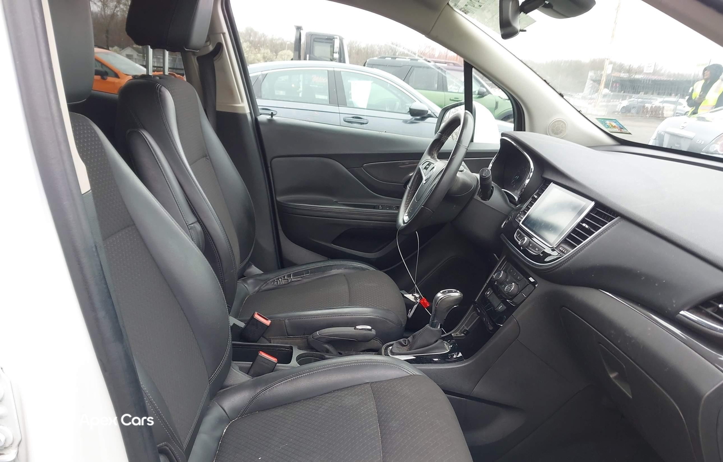 Buick Encore 2018