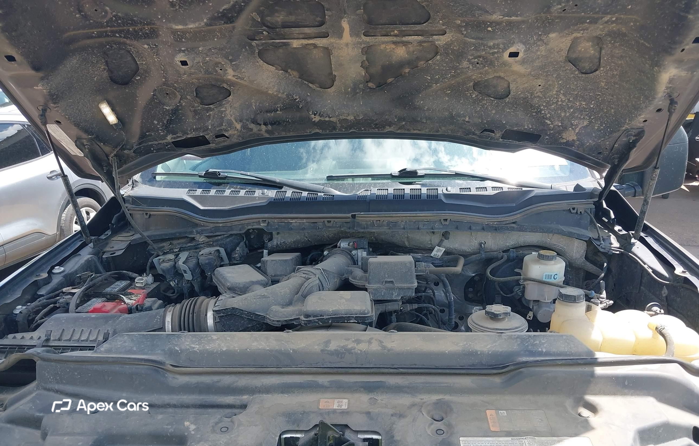 Ford F250 2020