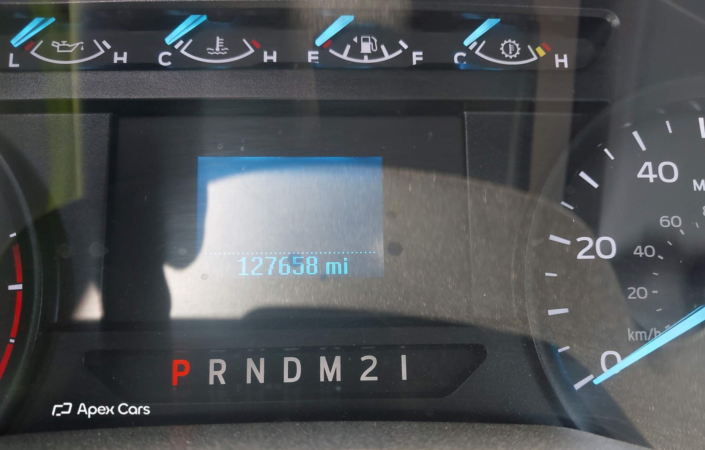 Ford F250 2020