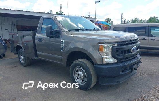 Ford F250 2020 - Image 1 of 18