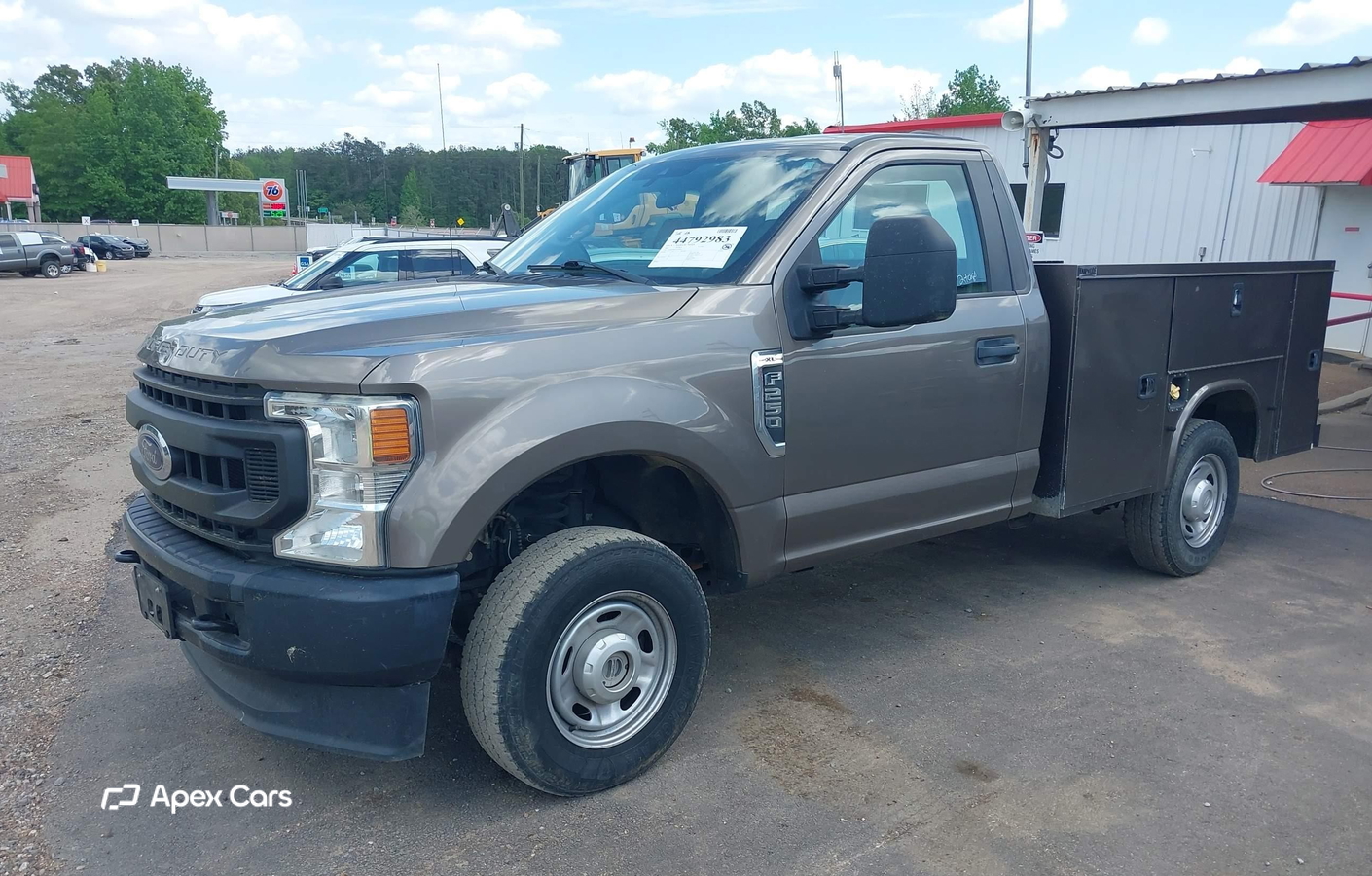 Ford F250 2020