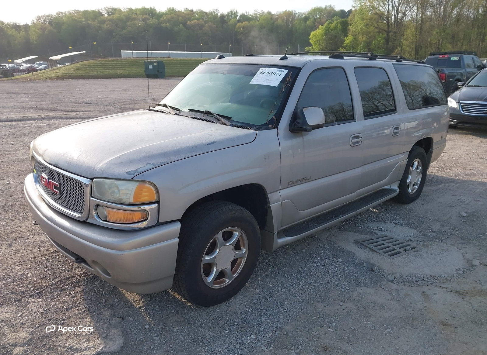 GMC Yukon 2005