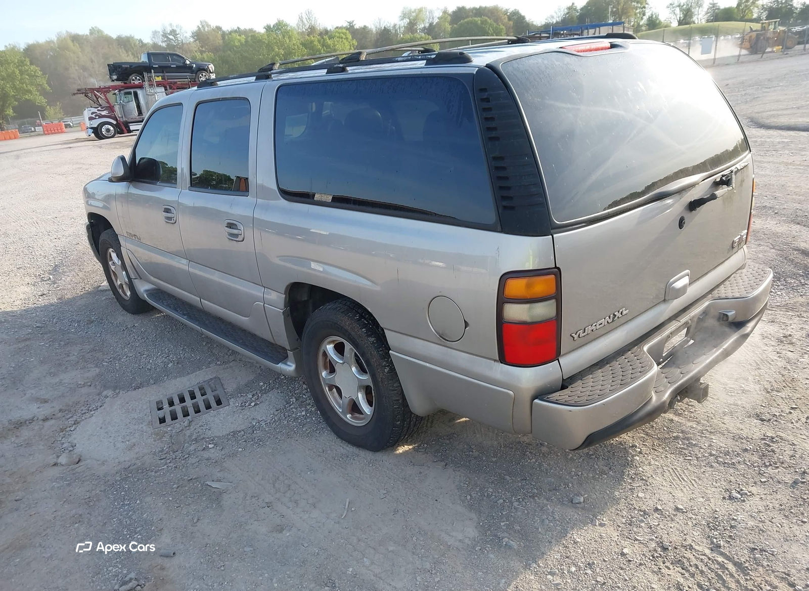 GMC Yukon 2005
