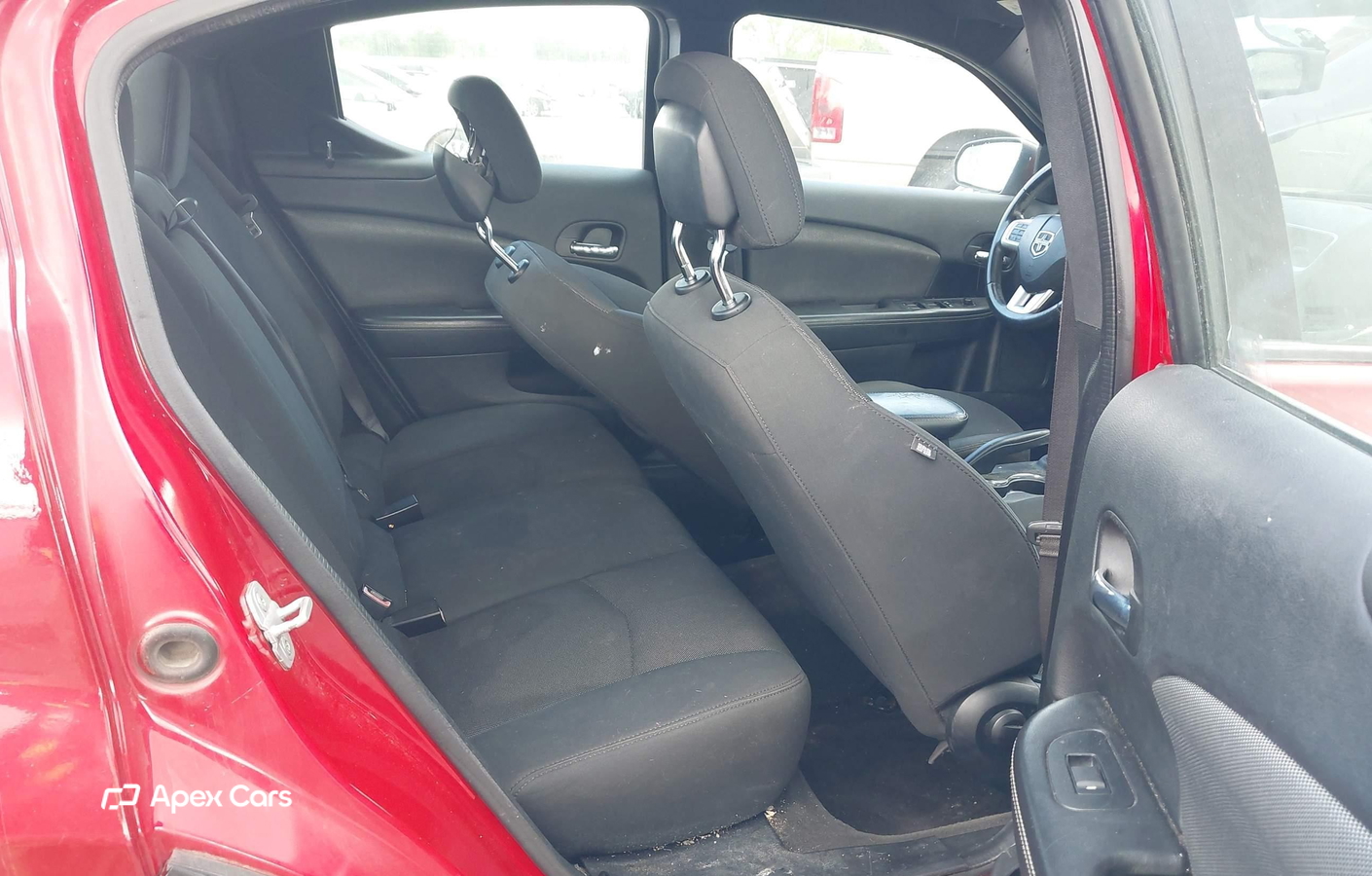 Dodge Avenger 2013