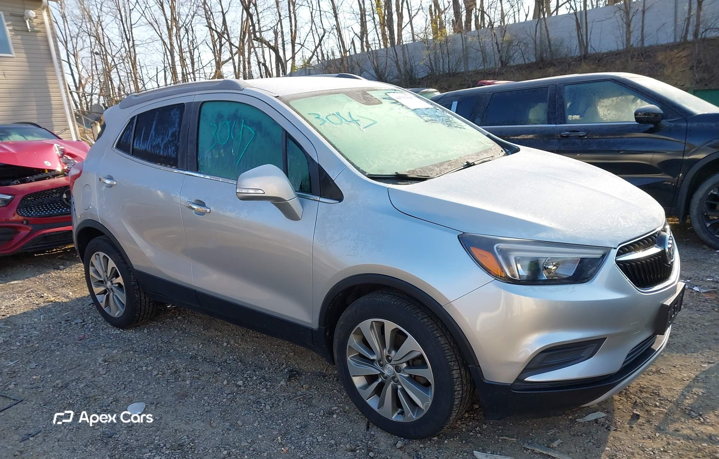 Buick Encore 2017