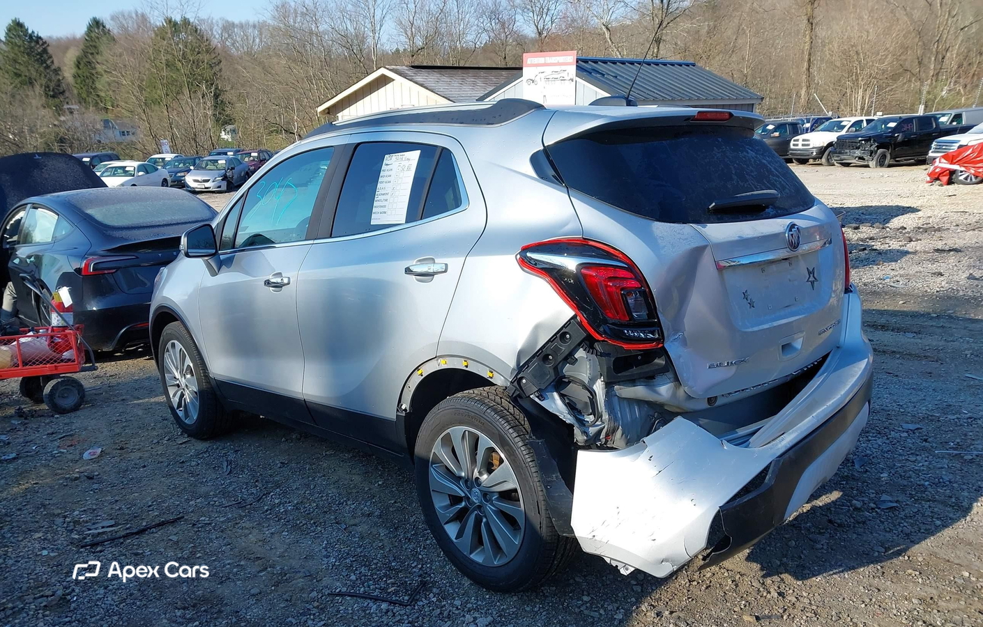 Buick Encore 2017