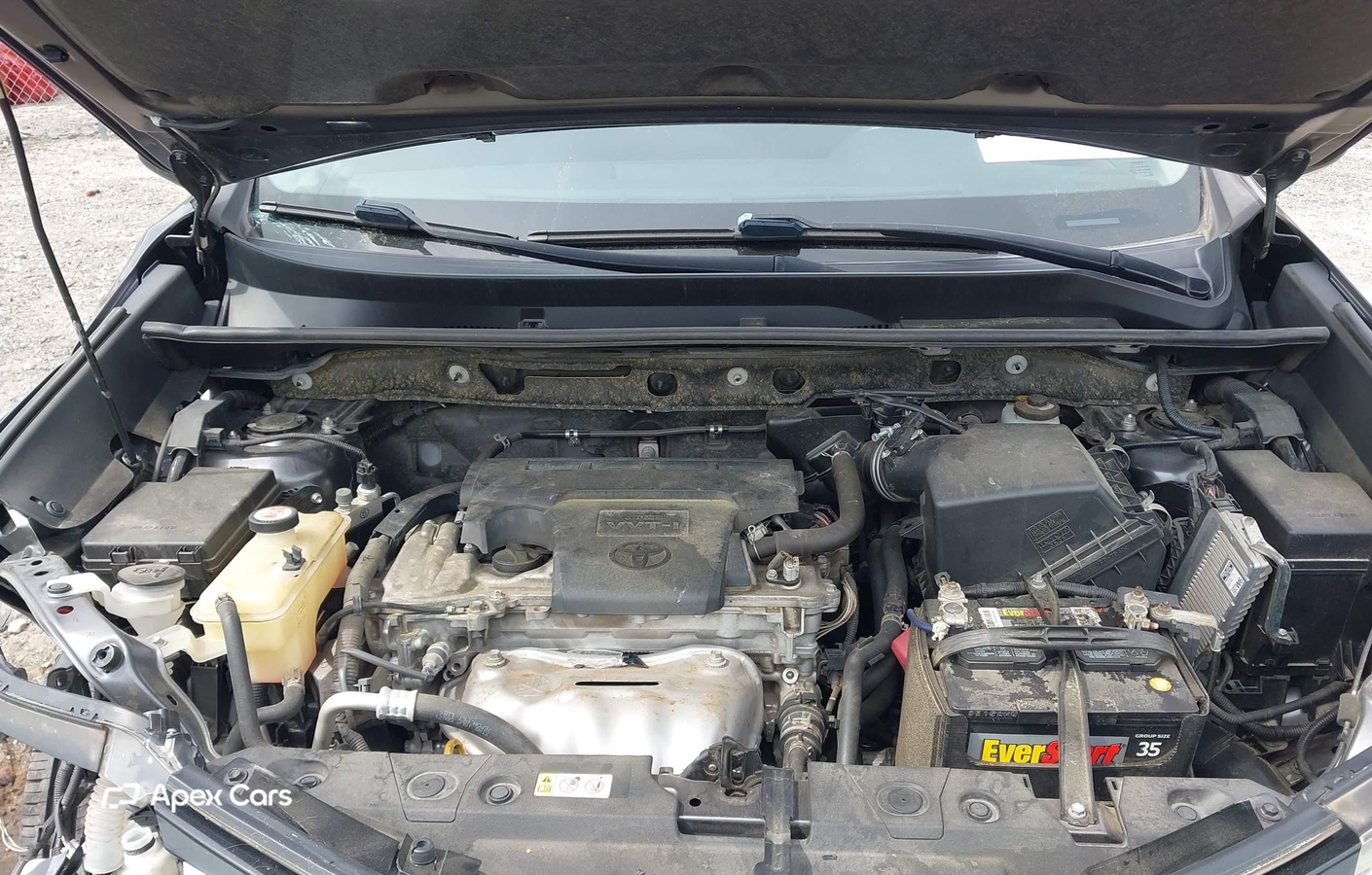 Toyota RAV 4 2018