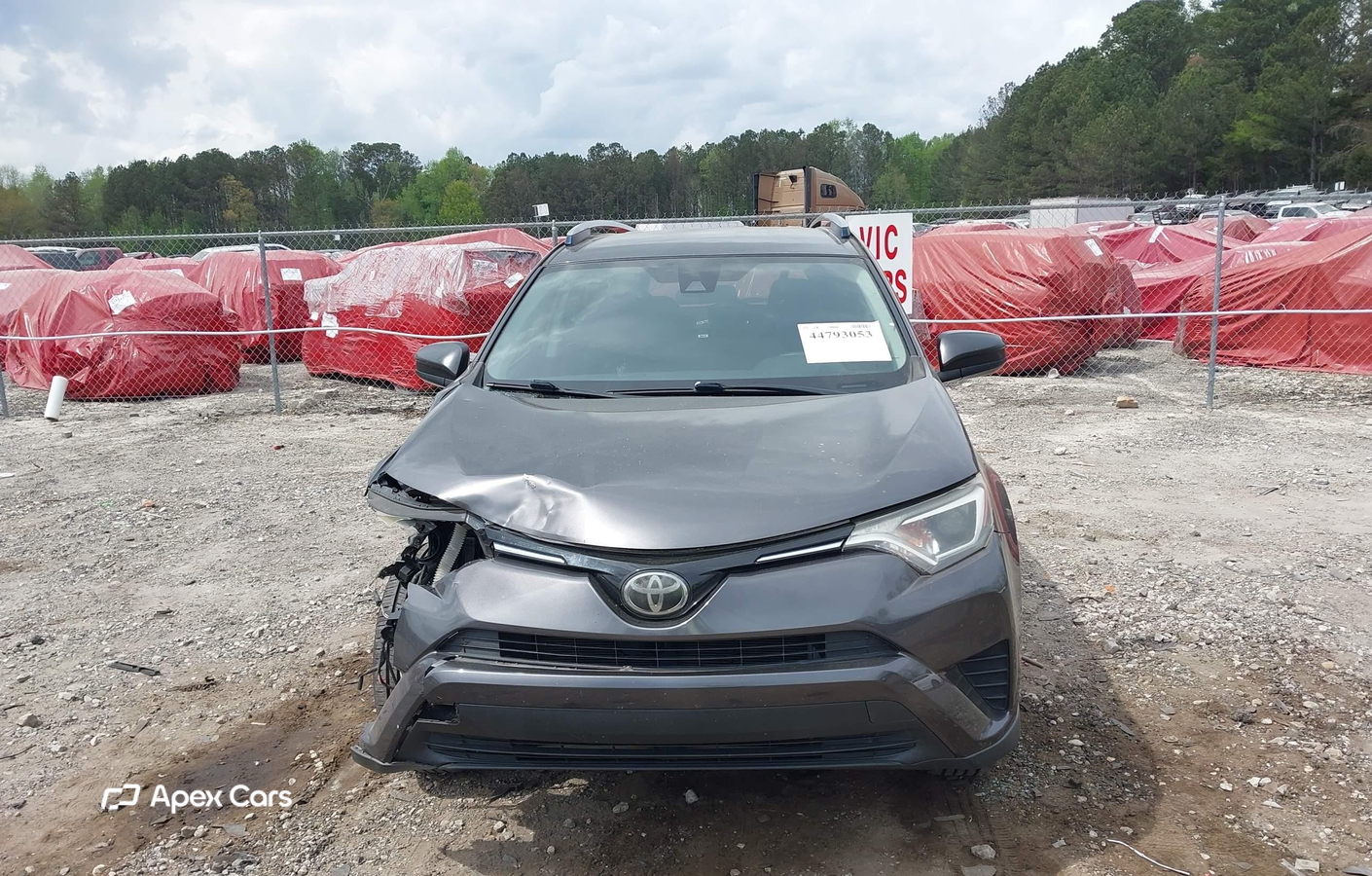Toyota RAV 4 2018