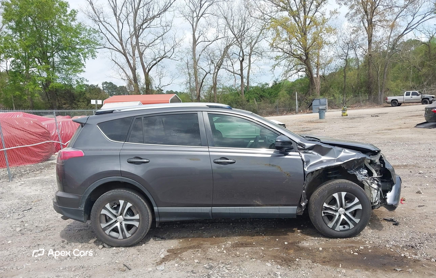 Toyota RAV 4 2018