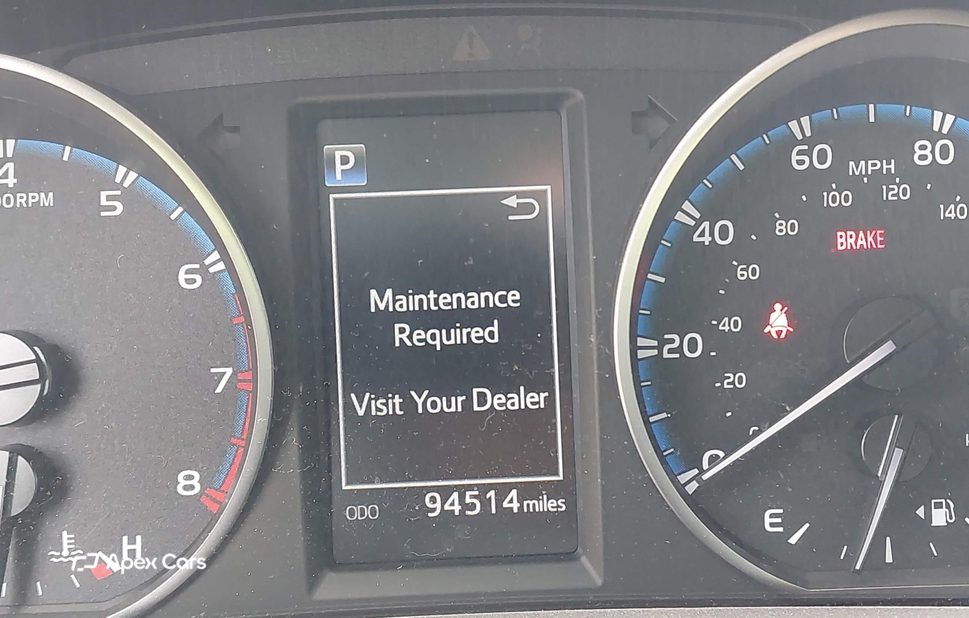 Toyota RAV 4 2018
