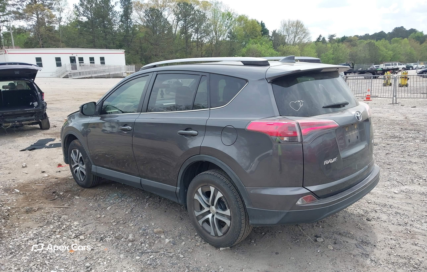 Toyota RAV 4 2018