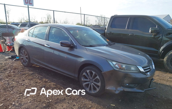 Honda Accord 2013 - Image 1 of 17