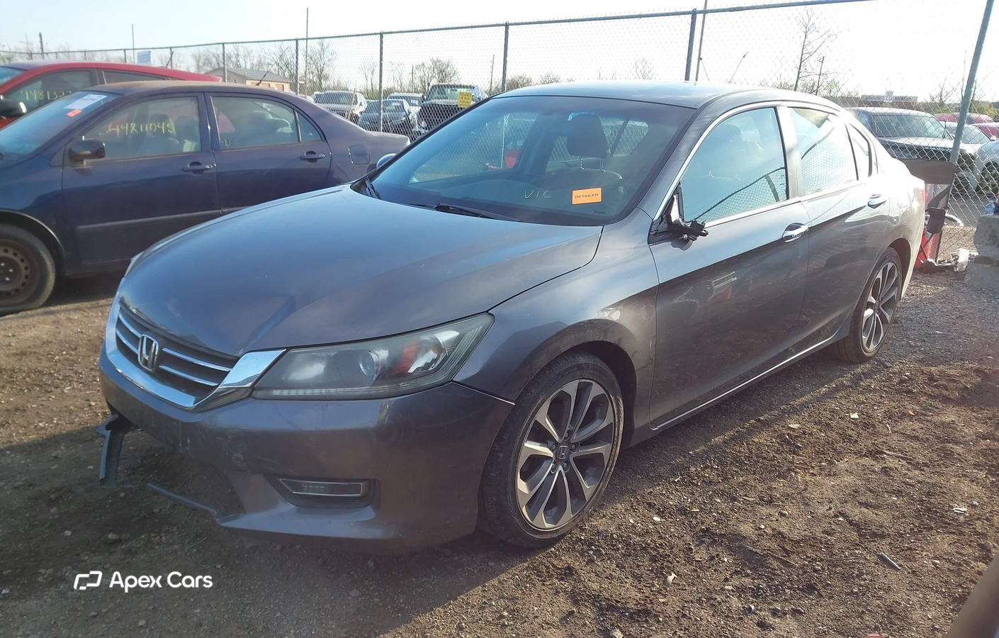Honda Accord 2013