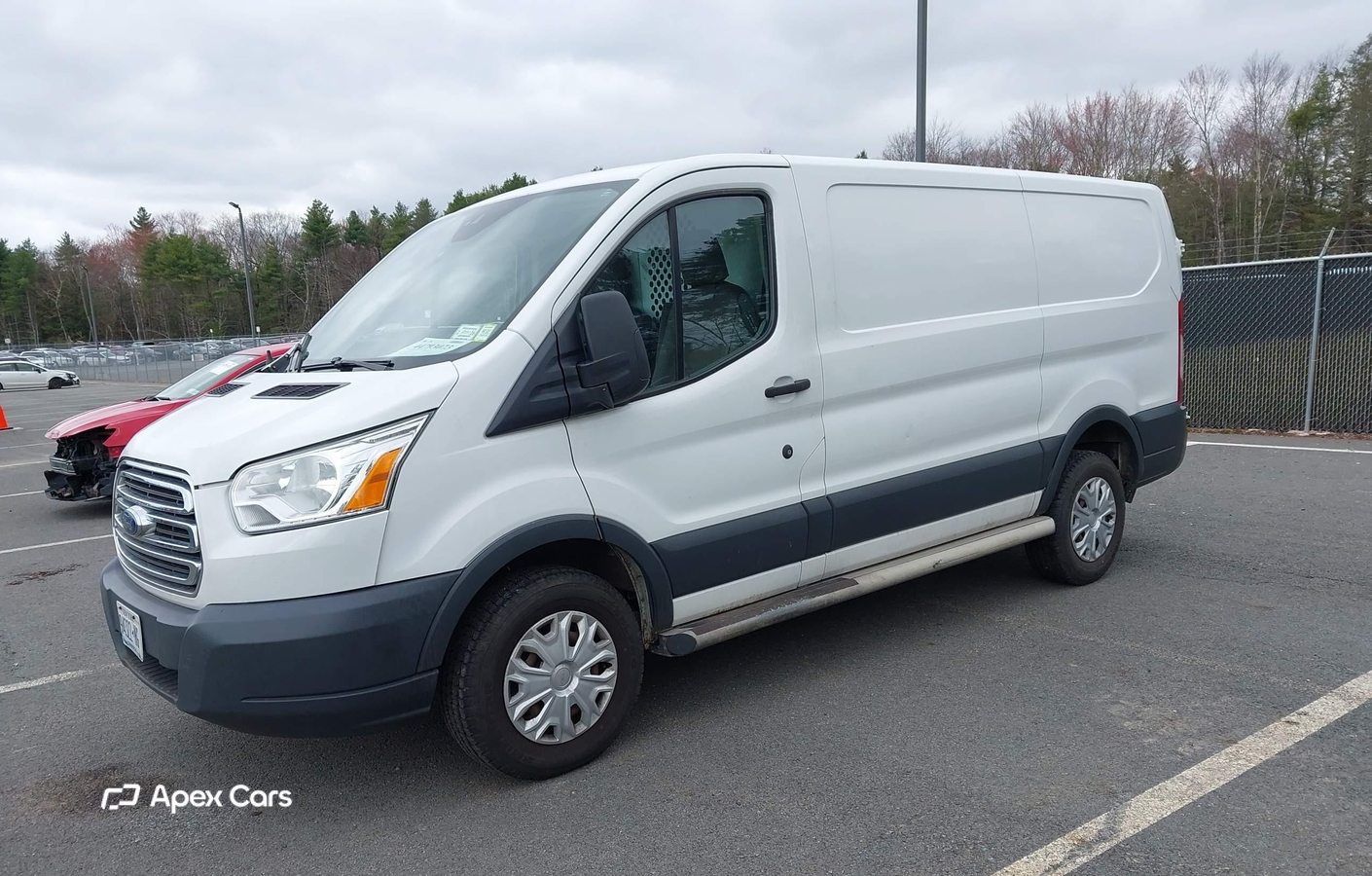 Ford Transit 2016