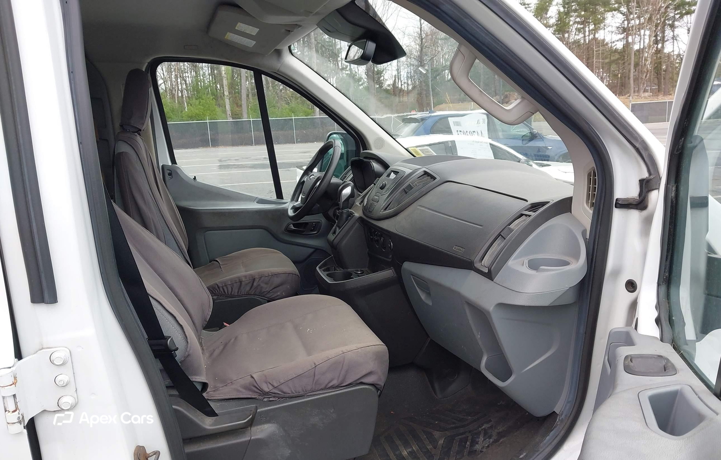 Ford Transit 2016