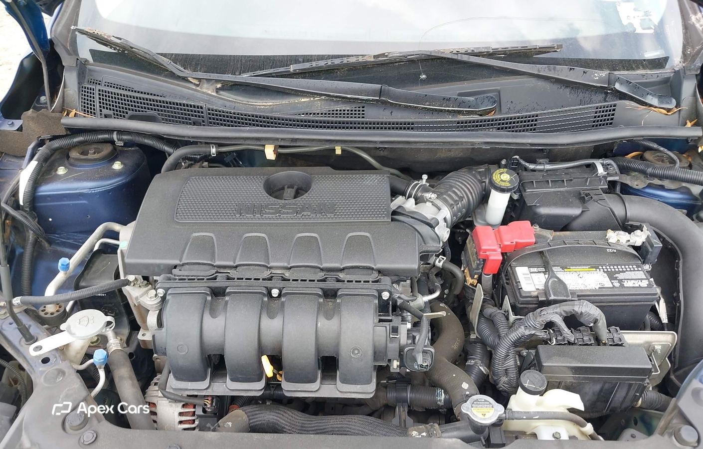 Nissan Sentra 2016
