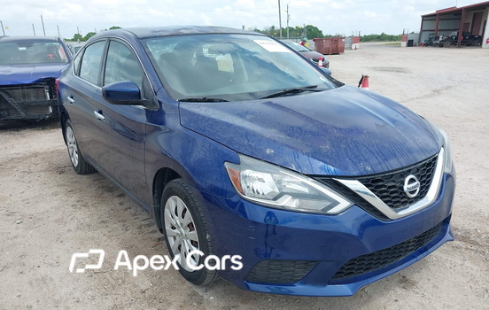Nissan Sentra 2016 - Image 1 of 11