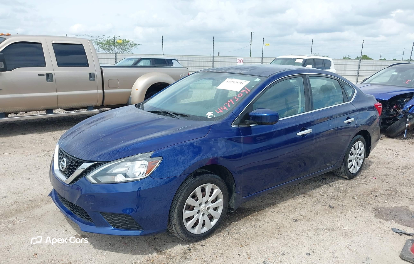 Nissan Sentra 2016